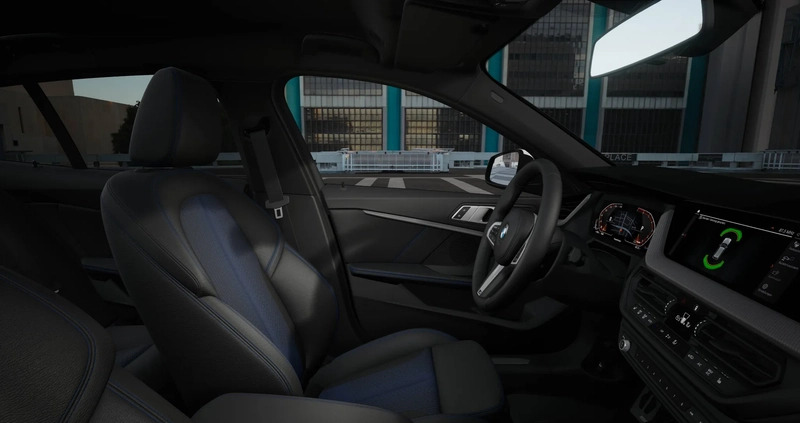 BMW Seria 1 cena 148927 przebieg: 5000, rok produkcji 2023 z Cieszyn małe 37